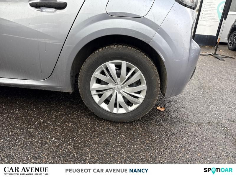 Used PEUGEOT 208 1.2 PureTech 75ch S&S Like 2021 Gris Artense (M) € 10825 in Nancy
