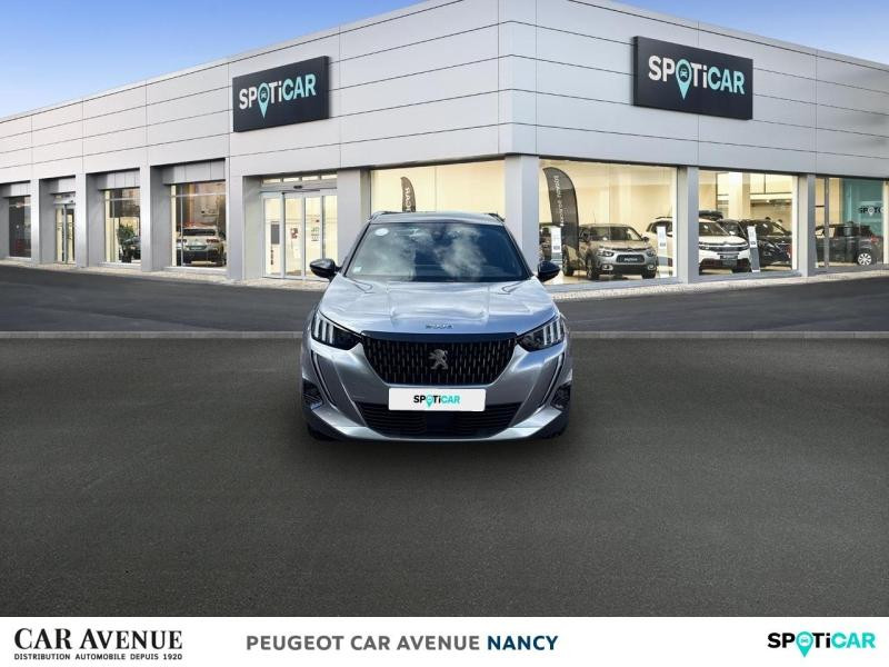 Used PEUGEOT 2008 1.2 PureTech 130ch S&S GT EAT8 2021 Gris Artense (M) € 17700 in Nancy