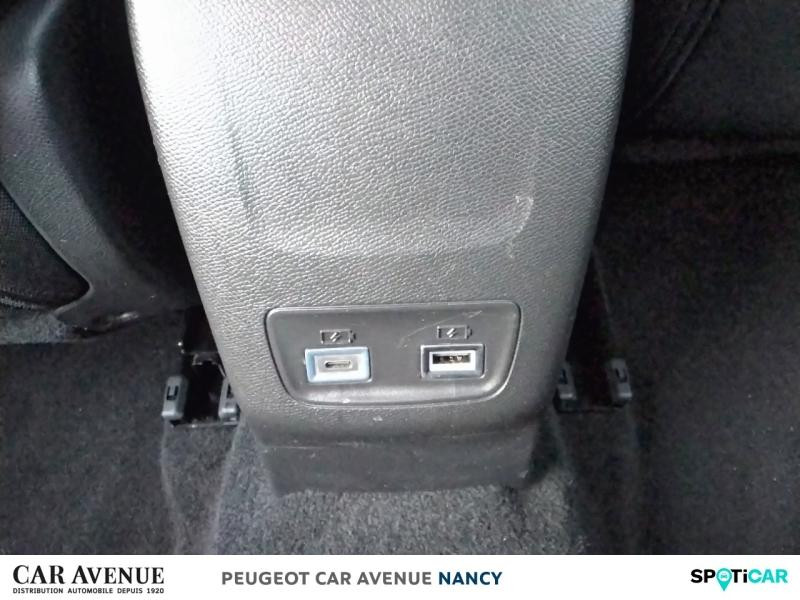 Used PEUGEOT 208 1.2 Hybrid 100ch Allure e-DCS6 2024 Gris Selenium (M) € 18456 in Nancy