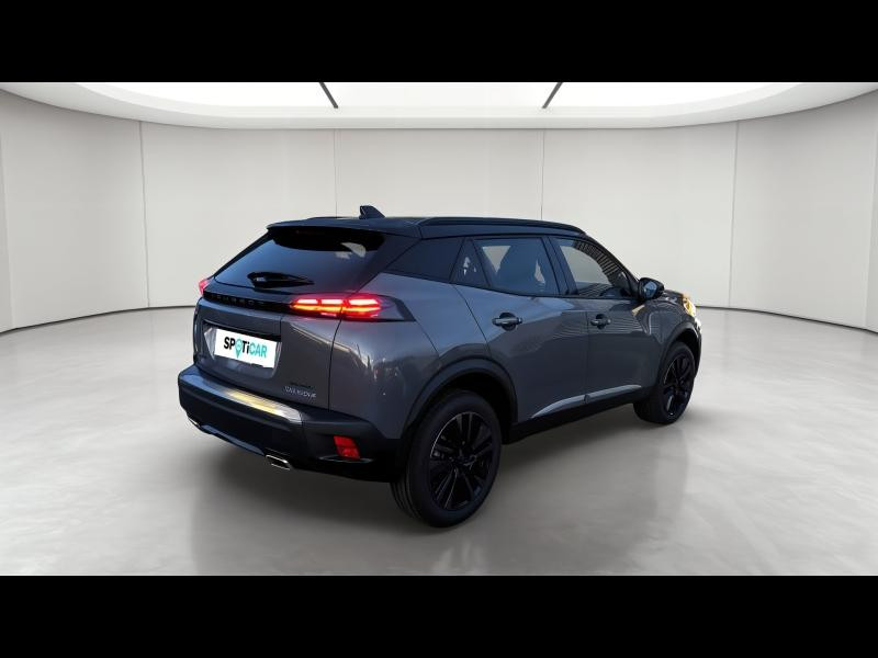 Used PEUGEOT 2008 1.2 Hybrid 145ch Envy e-DCS6 2025 Gris € 30490 in Nancy