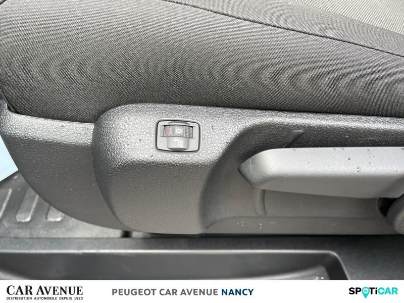 Used PEUGEOT Expert Fg M 2.0 BlueHDi 180ch S&S Cabine Approfondie Fixe EAT8 2025 Blanc € 39200 in Nancy