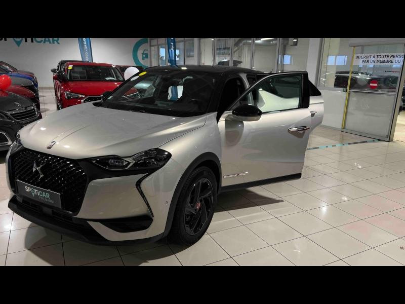 Used DS DS 3 Crossback E-Tense Performance Line + 4cv 2021 Cristal Pearl (M) - Toit Noir Perla Nera € 19193 in Nancy