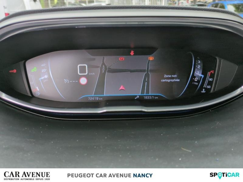 Used PEUGEOT 3008 1.2 PureTech 130ch Allure Business S&S 2018 Rouge Ultimate (S) € 11689 in Nancy