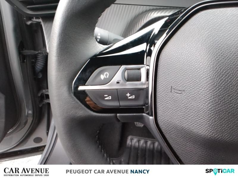 Used PEUGEOT 2008 1.2 100ch S&S Allure 2024 Gris € 18766 in Nancy