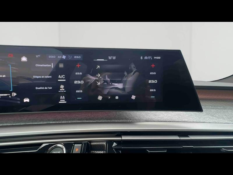 Used PEUGEOT 3008 1.2 Hybrid 136ch GT e-DCS6 2025 Noir Perla Nera (M) € 36989 in Nancy