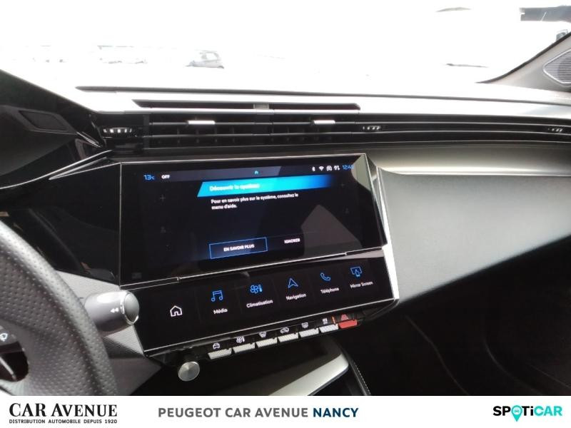 Used PEUGEOT 408 PHEV 180ch GT e-EAT8 2024 Bleu € 29408 in Nancy