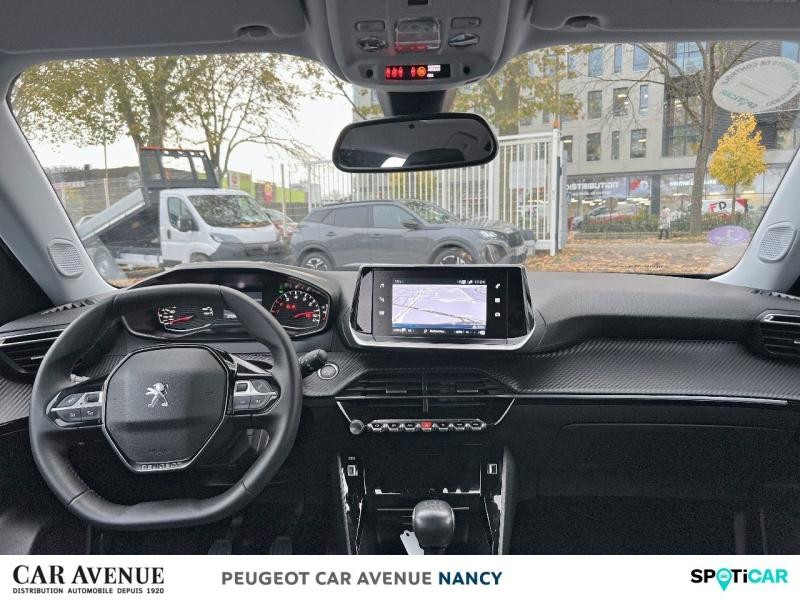 Used PEUGEOT 2008 1.2 PureTech 100ch S&S Allure 2021 Bleu Vertigo (S) € 15199 in Nancy