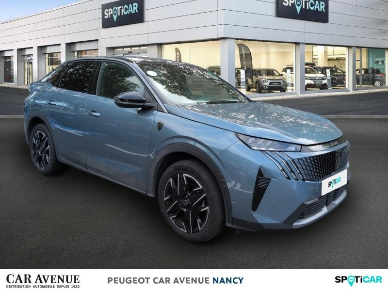 Used PEUGEOT 3008 1.2 Hybrid 136ch GT e-DCS6 2024 Bleu Ingaro (M) € 30490 in Nancy