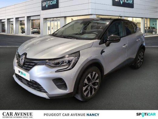 Used RENAULT Captur 1.0 Eco-G 100ch Evolution 2023 Gris Highland/Noir Etoile € 16,460 in Nancy