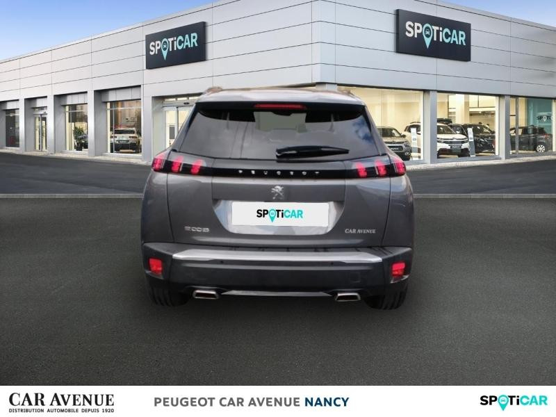 Used PEUGEOT 2008 1.2 PureTech 130ch S&S Allure Pack 2021 Gris Artense (M) € 13955 in Nancy