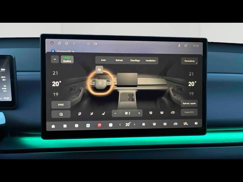 Used LEAPMOTOR C10 REEV 215ch 28,4 kWh Design MY25 2025 Vert Glacé métallisé € 33990 in Nancy