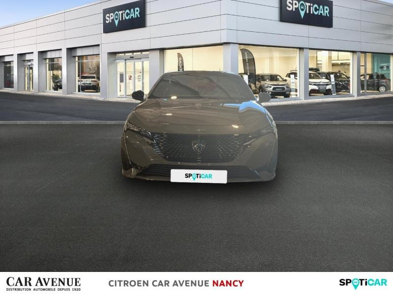 Used PEUGEOT 308 e-308 156ch batterie 54 kWh GT 2025 Gris Sélénium (M) € 40900 in Nancy