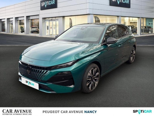 Used PEUGEOT 308 1.2 Hybrid 145ch Allure e-DCS6 2025 Bleu € 31,690 in Nancy