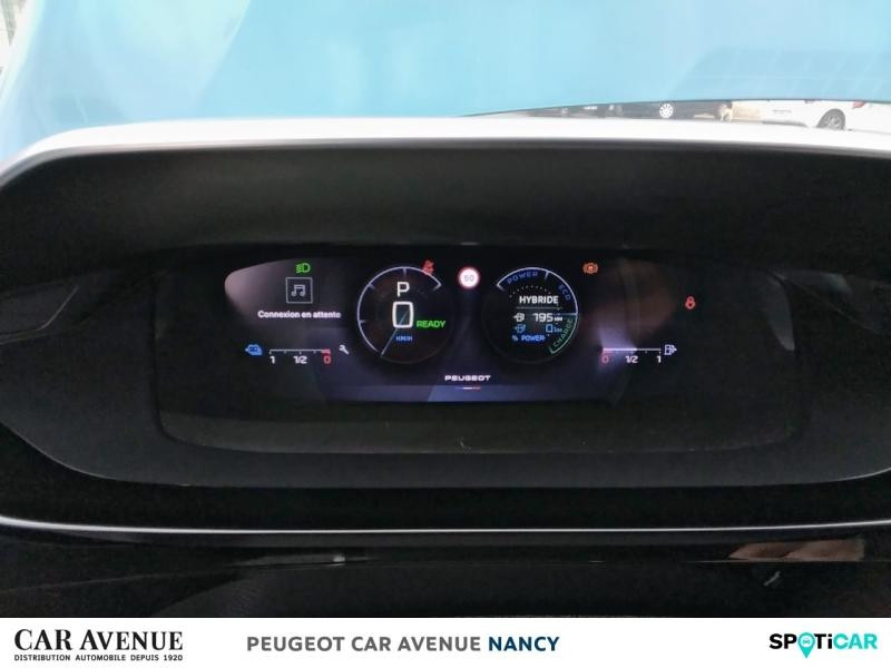 Used PEUGEOT 408 PHEV 180ch GT e-EAT8 2024 Bleu € 29408 in Nancy