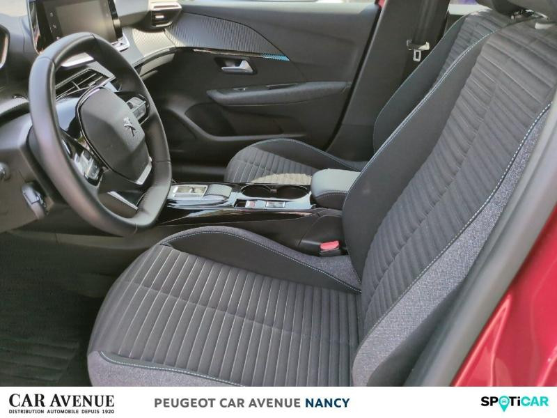 Used PEUGEOT 208 e-208 136ch Style 2023 Rouge Elixir (V) € 17323 in Nancy