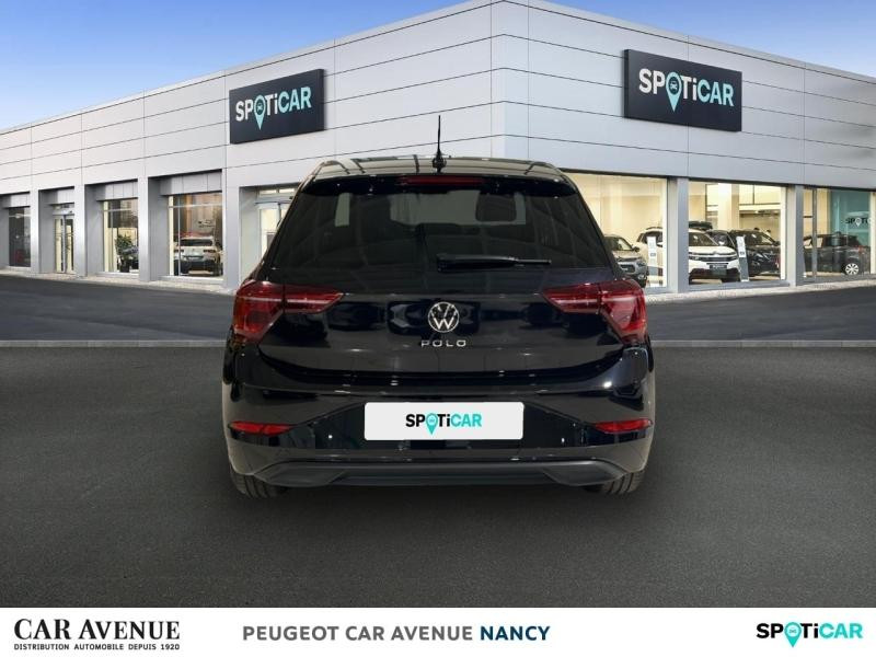 Occasion VOLKSWAGEN Polo 1.0 TSI 110ch Style DSG7 2023 Noir Intense nacré 22554 € à Nancy