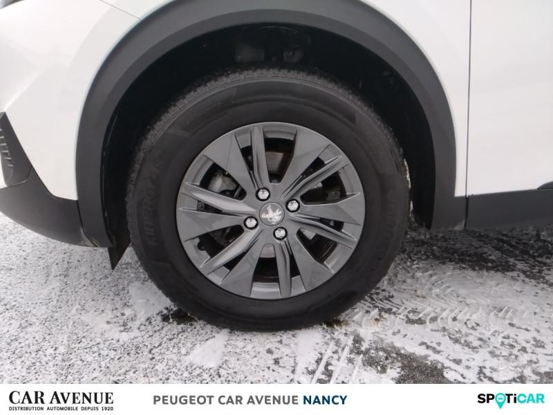 Used PEUGEOT 2008 1.2 PureTech 130ch S&S Style EAT8 2021 Blanc banquise (O) € 16999 in Nancy