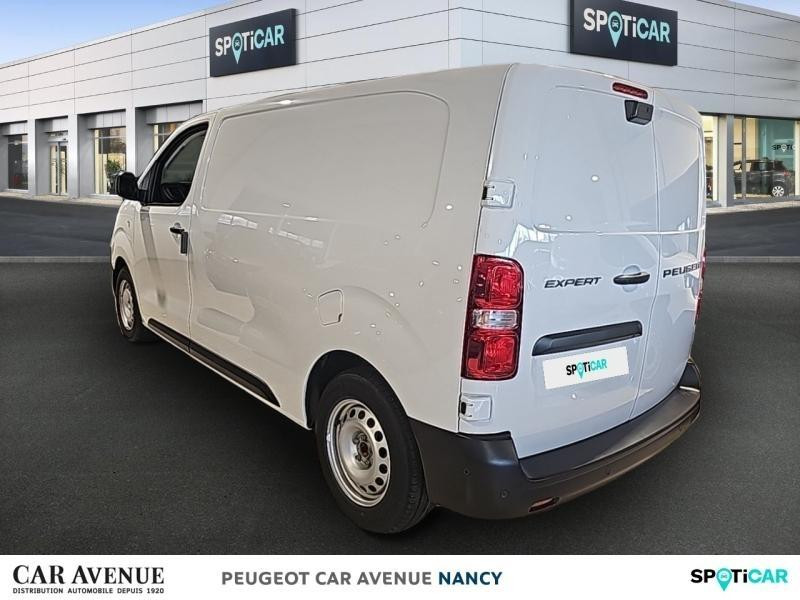 Used PEUGEOT Expert Fg M 1.5 BlueHDi 120ch S&S 2025 Blanc € 29300 in Nancy