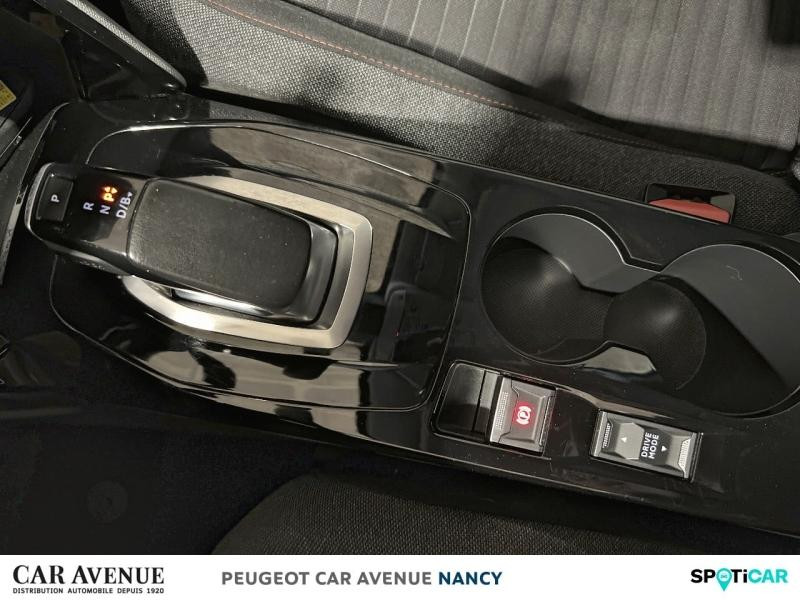Used PEUGEOT 208 e-208 136ch Style 2021 Bleu Vertigo (V) € 14589 in Nancy