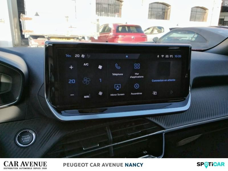Used PEUGEOT 2008 1.2 PureTech 100ch S&S Allure 2024 Rouge Elixir (S) € 16165 in Nancy