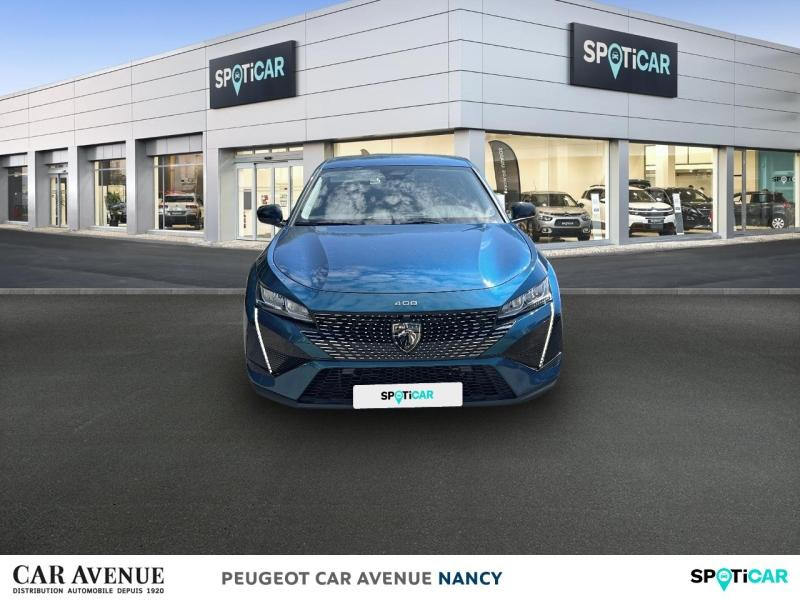 Used PEUGEOT 408 Plug-in Hybrid 180ch Allure e-EAT8 2024 Bleu € 24830 in Nancy