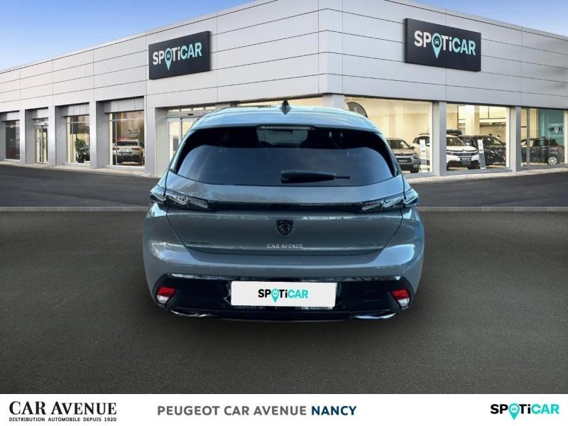 Used PEUGEOT 308 Plug-In Hybrid 195ch GT Exclusive e-DCS7 2025 Gris Sélénium (M) € 44900 in Nancy