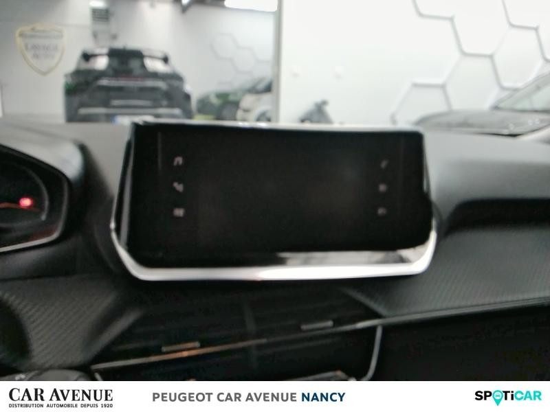 Used PEUGEOT 2008 1.2 PureTech 130ch S&S Active Pack EAT8 2022 Blanc banquise (O) € 16400 in Nancy