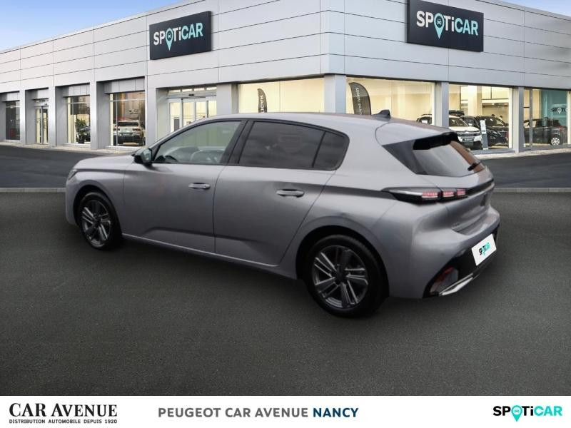 Used PEUGEOT 308 1.2 PureTech 130ch S&S Allure 2024 Gris Artense (M) € 18047 in Nancy