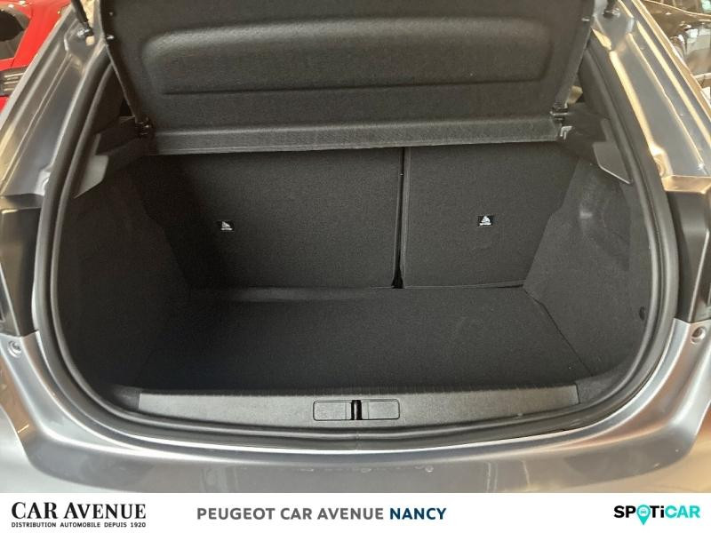 Used PEUGEOT 208 1.2 Hybrid 110ch Envy e-DCS6 2025 Gris Artense (M) € 23490 in Nancy