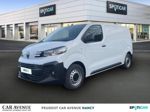 Used PEUGEOT Expert Fg M 1.5 BlueHDi 120ch S&S 2025 Blanc € 28,000 in Nancy