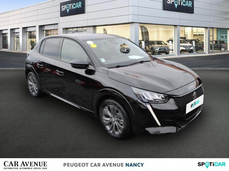 Used PEUGEOT 208 e-208 136ch Style 2022 Noir Perla Nera (M) € 15964 in Nancy