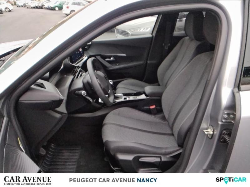 Used PEUGEOT 2008 1.2 PureTech 100ch S&S Allure 2024 Gris Artense (M) € 17464 in Nancy