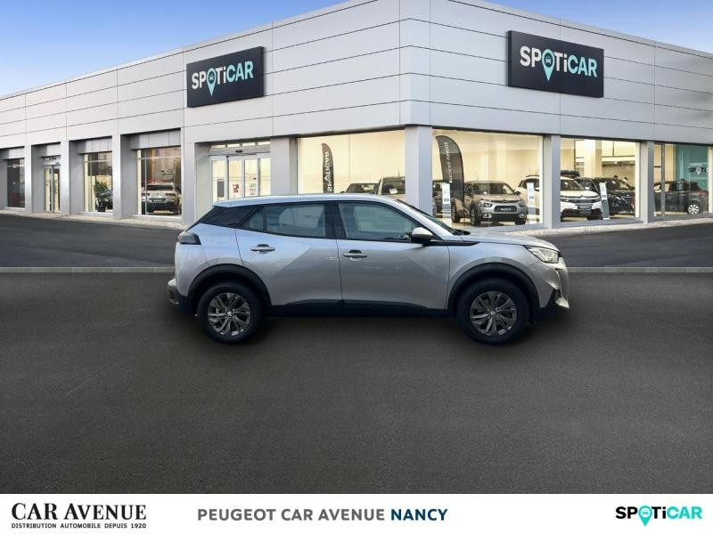 Used PEUGEOT 2008 1.2 PureTech 130ch S&S Active 2021 Gris Artense (M) € 12606 in Nancy