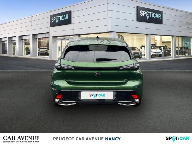 Occasion PEUGEOT 308 1.5 BlueHDi 130ch S&S GT EAT8 2024 Vert 26725 € à Nancy