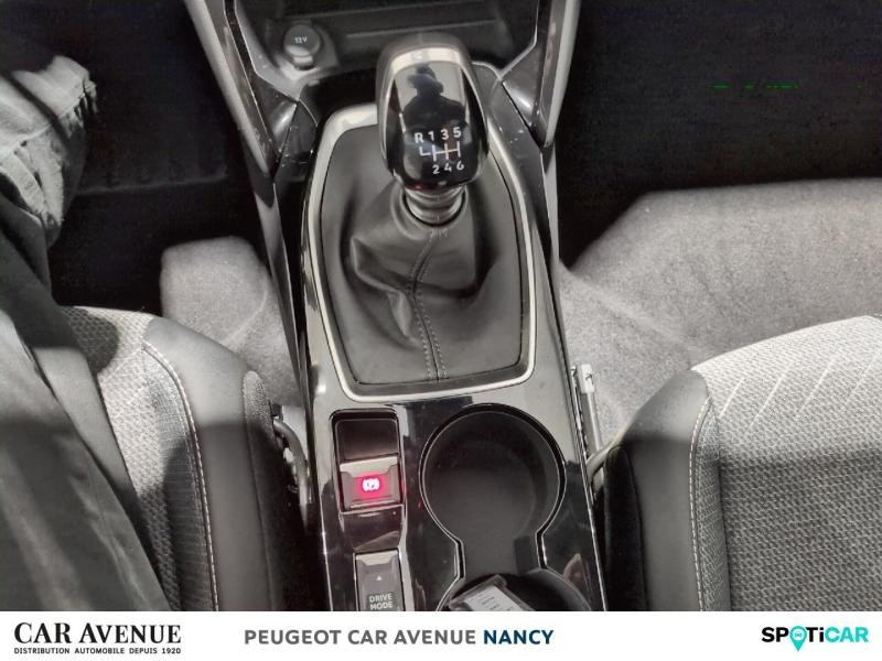 Used PEUGEOT 2008 1.2 PureTech 100ch S&S Allure 2024 Blanc Okénite (M) € 15391 in Nancy
