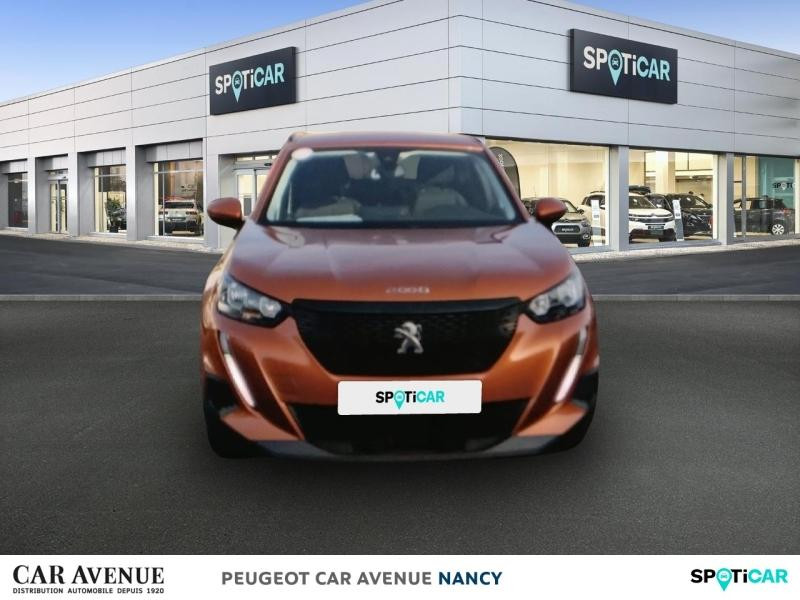 Used PEUGEOT 2008 1.2 PureTech 100ch S&S Style 2021 Orange € 14344 in Nancy