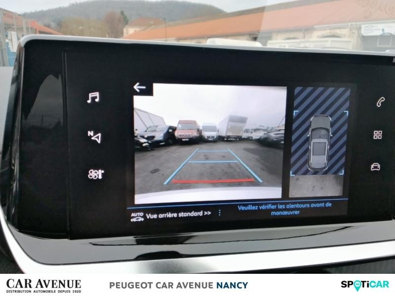 Occasion PEUGEOT 2008 1.5 BlueHDi 110ch S&S Allure 2022 Blanc Nacré (N) 14997 € à Nancy