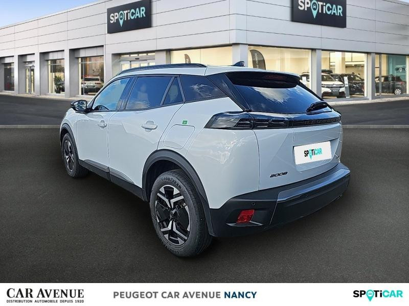 Used PEUGEOT 2008 1.2 PureTech 100ch S&S Allure 2024 Blanc Okénite (M) € 15317 in Nancy