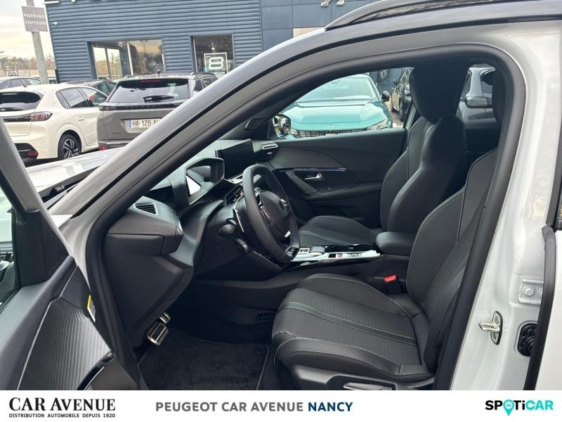 Used PEUGEOT 2008 1.2 Hybrid 145ch GT e-DCS6 2025 Bleu € 31990 in Nancy