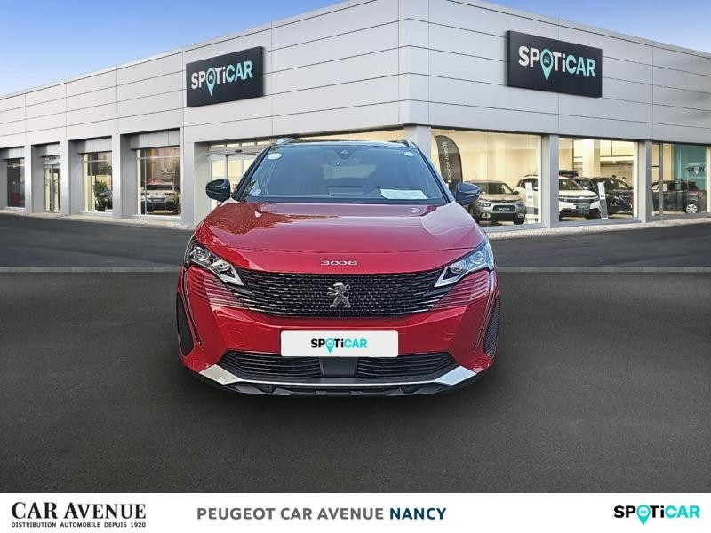 Used PEUGEOT 3008 1.2 PureTech 130ch S&S GT EAT8 2021 Rouge Ultimate (V) € 20191 in Nancy