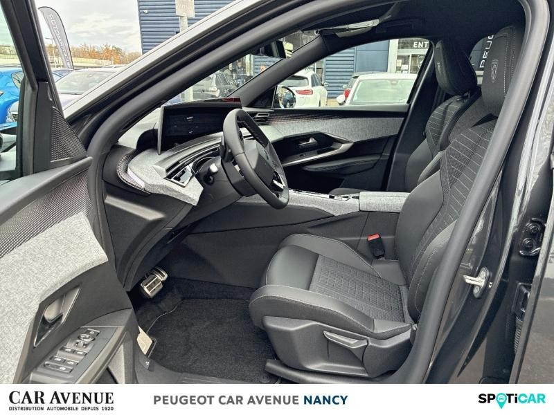 Used PEUGEOT 3008 1.2 Hybrid 145ch GT e-DCS6 2025 Gris Titane (M) € 42950 in Nancy