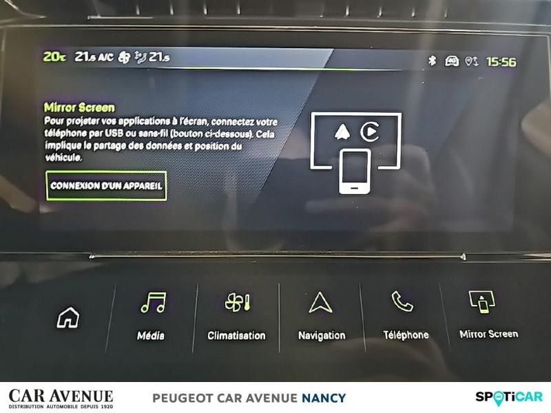 Used PEUGEOT 308 1.5 BlueHDi 130ch S&S GT EAT8 2025 Blanc Okénite (M) € 29498 in Nancy