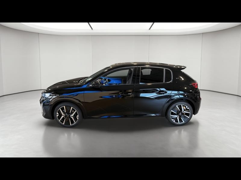 Used PEUGEOT 208 1.2 Hybrid 110ch GT Exclusive e-DCS6 2025 Noir Perla Nera (M) € 26990 in Nancy