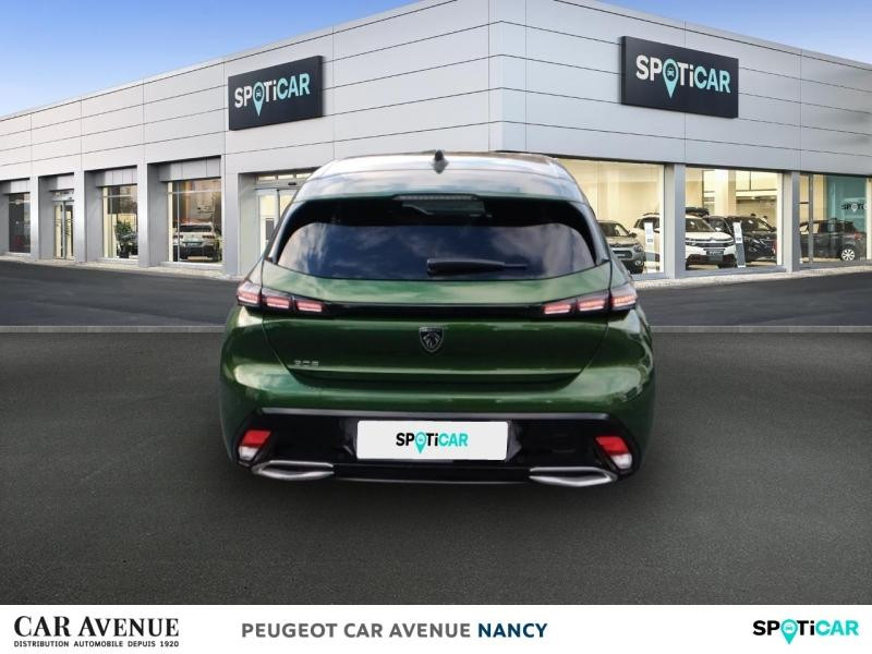 Used PEUGEOT 308 1.5 BlueHDi 130ch S&S Allure EAT8 2024 Vert Olivine (M) € 23670 in Nancy