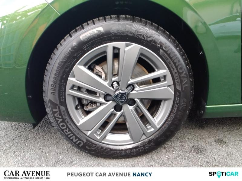 Used PEUGEOT 308 1.5 BlueHDi 130ch S&S Allure EAT8 2024 Vert Olivine (M) € 23670 in Nancy