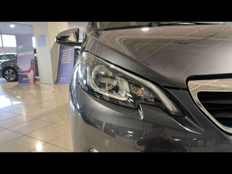 Used PEUGEOT 108 VTi 72 Style S&S 4cv 5p 2021 Gris Galaxite (M) € 10541 in Nancy