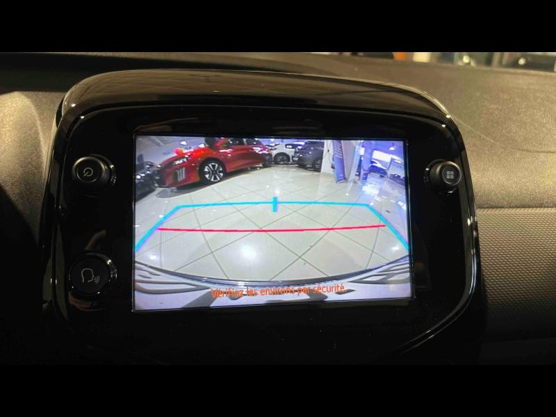 Used PEUGEOT 108 VTi 72 Style S&S 4cv 5p 2021 Gris Galaxite (M) € 10541 in Nancy