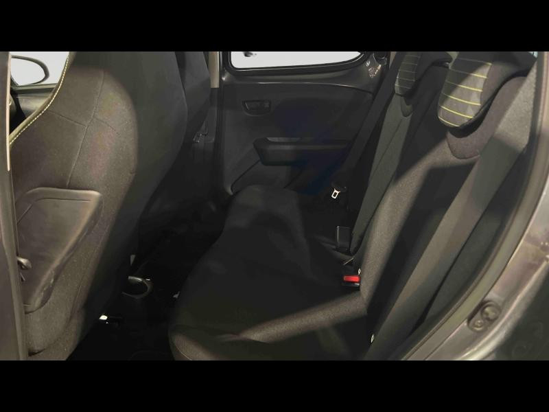 Used PEUGEOT 108 VTi 72 Style S&S 4cv 5p 2021 Gris Galaxite (M) € 10541 in Nancy