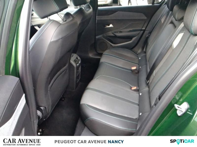 Used PEUGEOT 308 1.5 BlueHDi 130ch S&S Allure EAT8 2024 Vert Olivine (M) € 23670 in Nancy