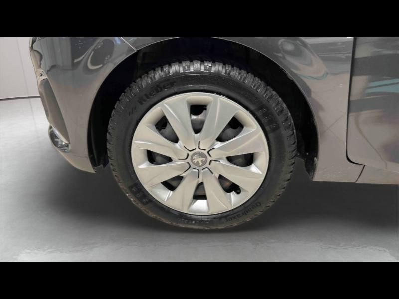 Used PEUGEOT 108 VTi 72 Style S&S 4cv 5p 2021 Gris Galaxite (M) € 10541 in Nancy